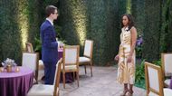 The Young and the Restless: Robo Carter and Amanda | Image: JPI